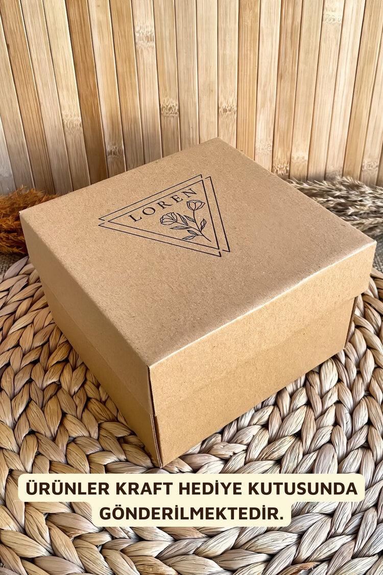 Nazar Zarafeti – Fincan, Kolonya & Türk Kahvesi Hediye Kutusu