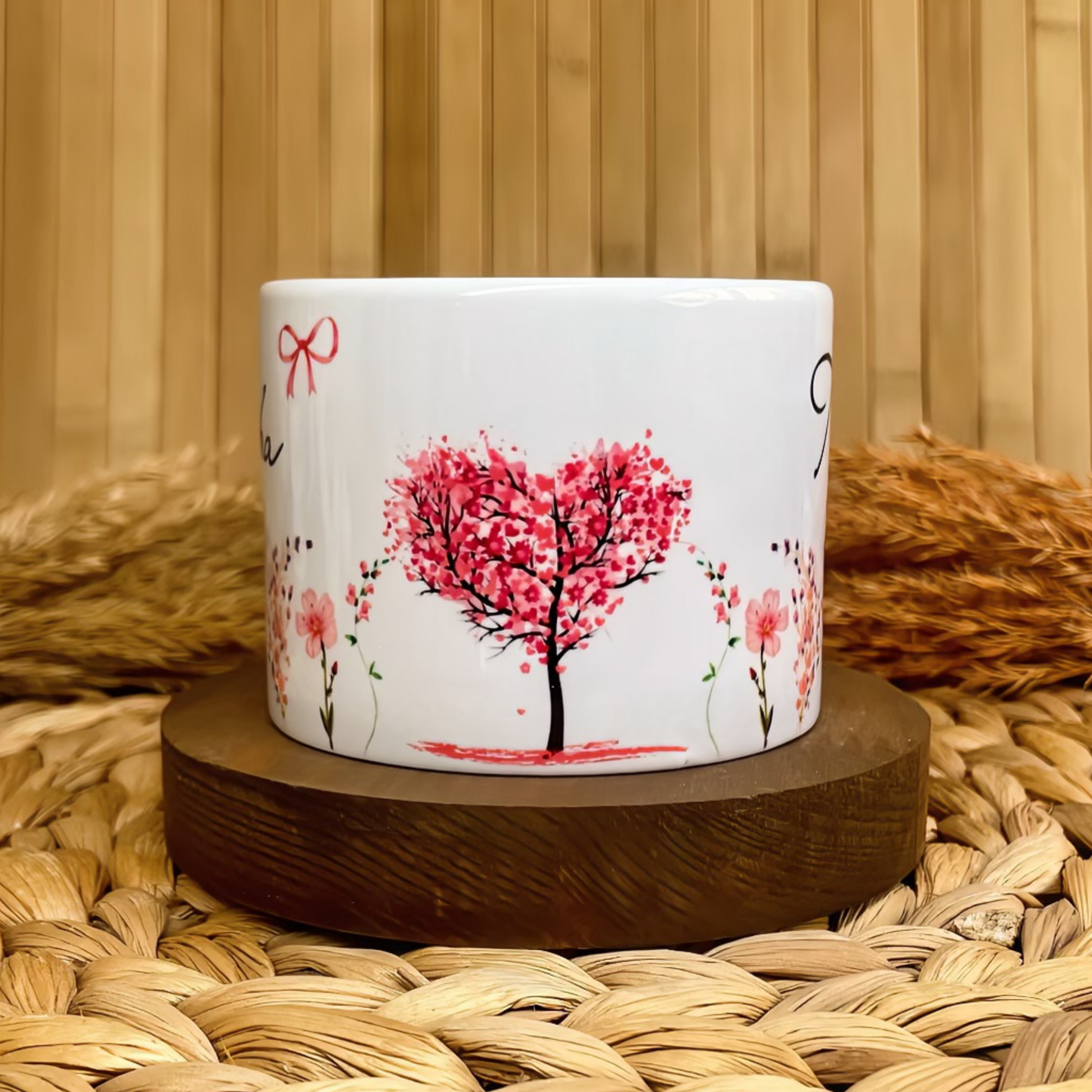 Pastel Rüyası Temalı Kişiye Özel Elit Kupa